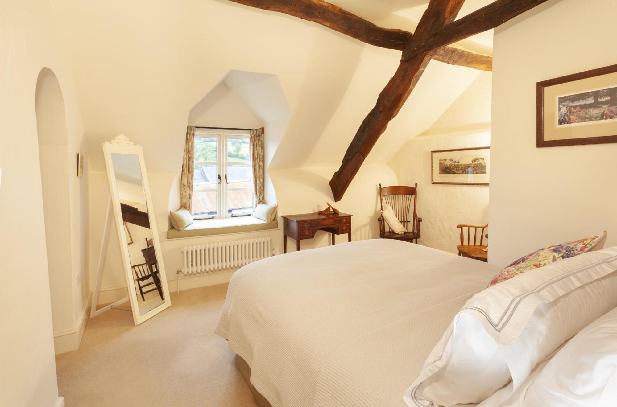 Royal Oak Cottage, Withypool Buitenkant foto